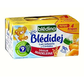 [ Date 03/2020] Sữa nước Bledina Pháp