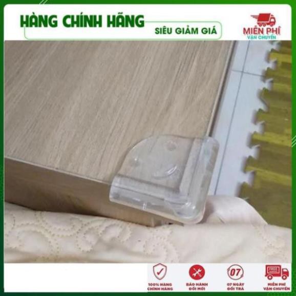 Combo 4 Miếng bịt góc bàn bảo vệ bé yêu - Đồ Gia Dụng Thông Minh