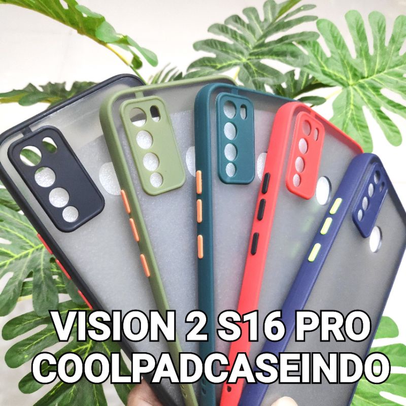 Ốp Điện Thoại Mềm Nhiều Màu Sắc Cho Itel Vision 2 Itel Vision S16 Pro L6503 Itel Vision A26 My Choice List