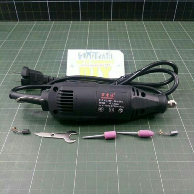 máy mài khuôn mini