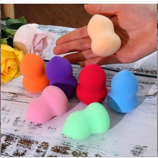 Mút trang điểm tán kem nền, phấn mềm mịn hình hồ lô giọt nước dễ thương