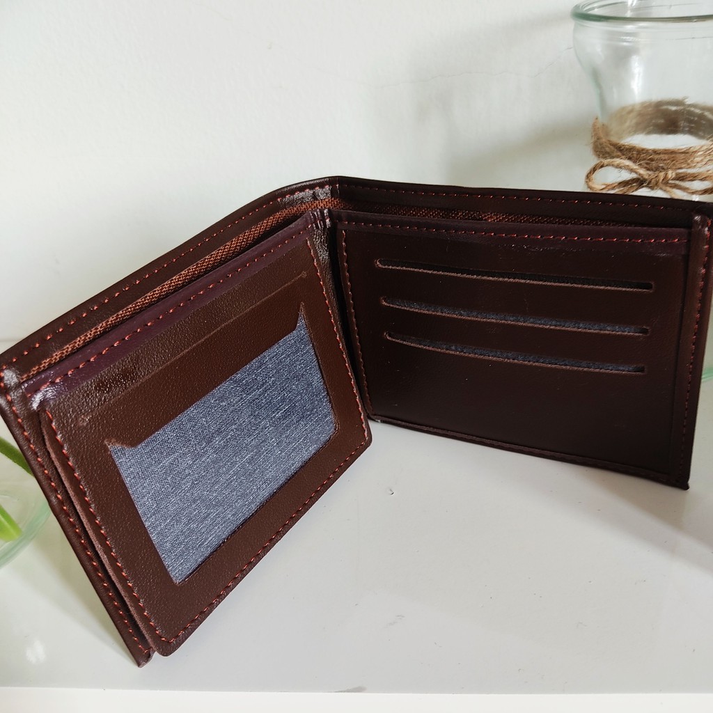 Ví nam, đẹp, rẻ, ví da nam, có ngăn kéo, ⚡Freeship ⚡Ví nam baellerry da mềm bền đẹp