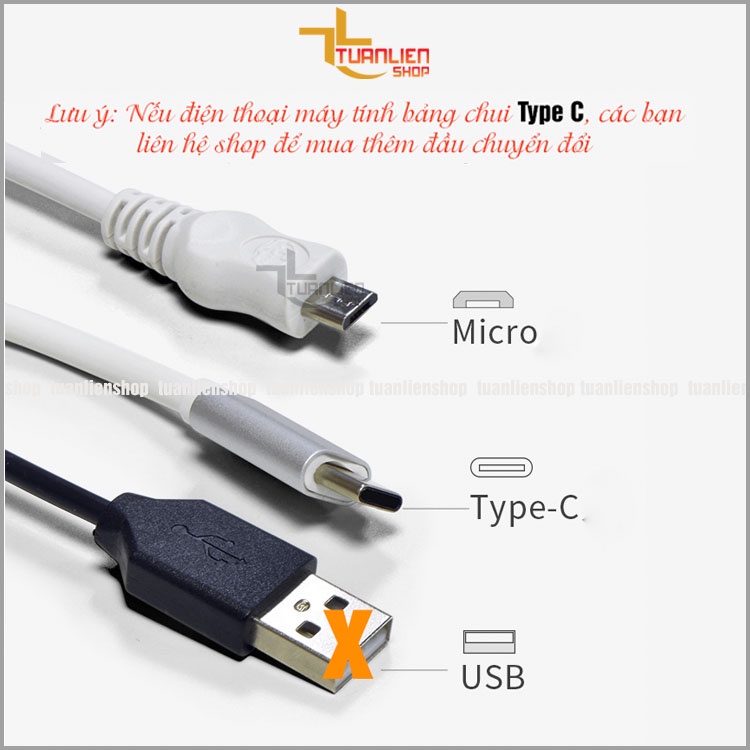Bao Da Bàn Phím Có Dây Cho Điện Thoại/ Máy Tính Bảng