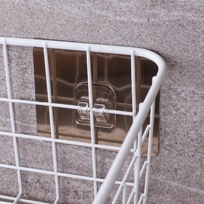 Miếng dán tráng bạc móc đơn