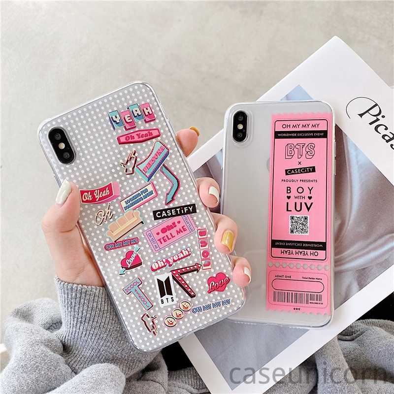 Ốp điện thoại mềm trong suốt cho iPhone 12 mini 12 Pro Max iPhone 11 Pro Max iPhone 6s 6 7 8 Plus XR X MAX | BigBuy360 - bigbuy360.vn