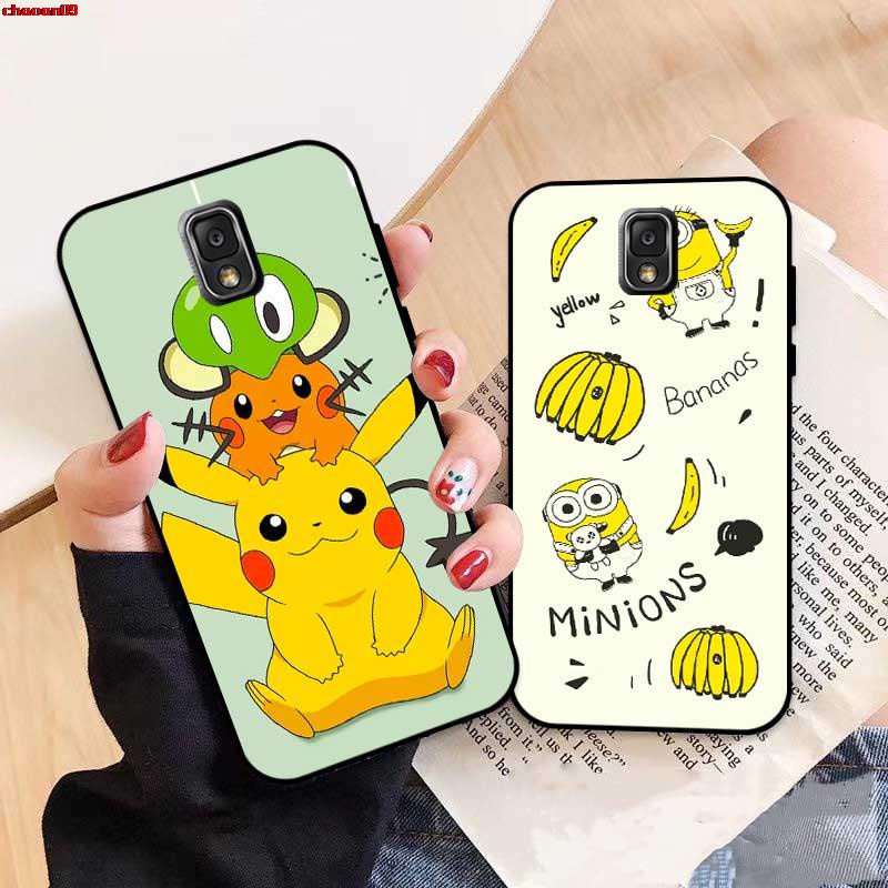 Samsung Note 3 4 5 8 9 10 20 J6 J4 J8 Plus J1 Ace 2016 A8S A20e Ultra HHLTY Pattern-3 Silicon Case Cover