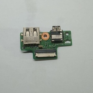 Vỉ bo mạch usb/jack tai nghe laptop acer F5-573-390Q