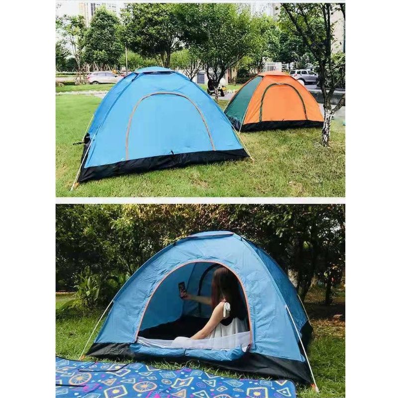 💥Lều cắm trại picnic 2 lớp 💥 , đi phượt, du lịch dã ngoại chống thấm ngủ ngon hòa mình vào thiên nhiên, lều cắm trại | BigBuy360 - bigbuy360.vn