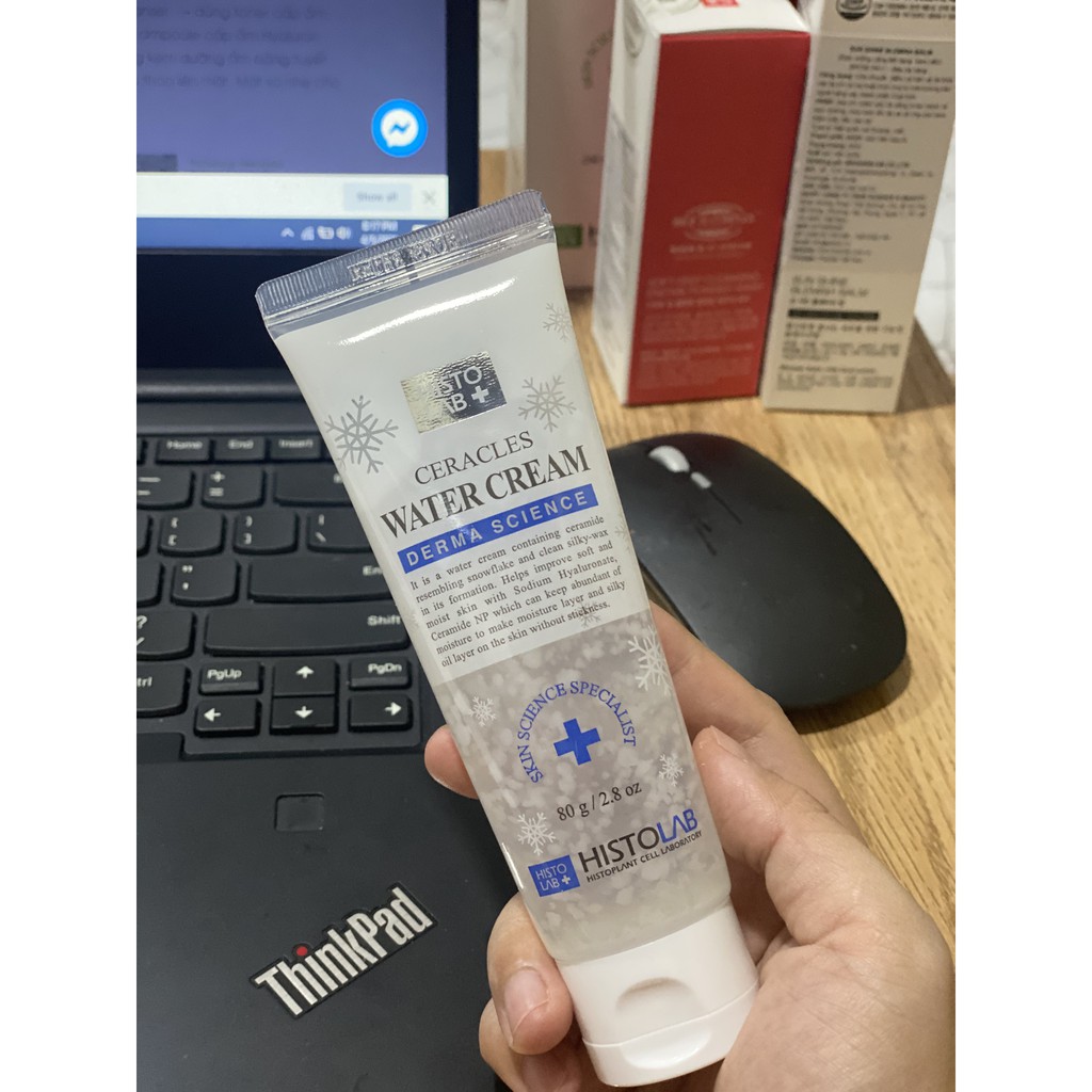 [HISTOLAB]Ceracles Water Cream Histolab – Kem Bông Tuyết Dưỡng Ẩm Ban Ngày | BigBuy360 - bigbuy360.vn