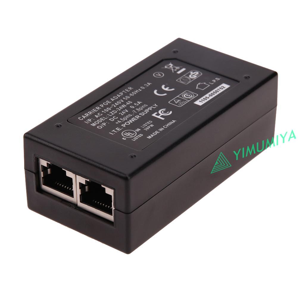 Bộ Nguồn Poe 24v 0.5a 24w