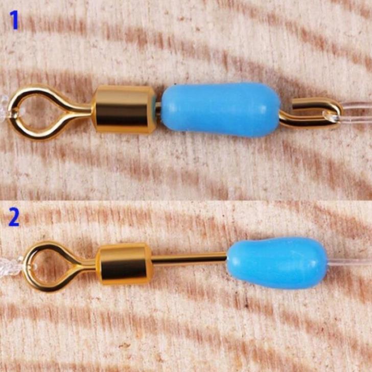 (Combo 10c) Khía link số 9 mani câu đài đồ câu FISHING_HD