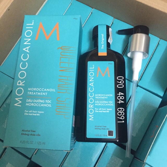 [Mã SKAMA8 giảm 8% đơn 300K] Dầu dưỡng Moroccanoil 100ml | BigBuy360 - bigbuy360.vn