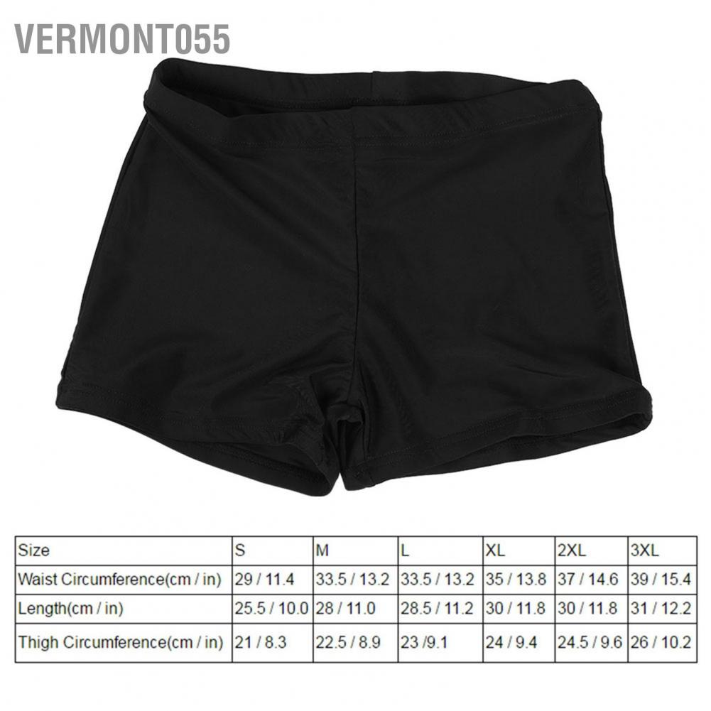 Vermont055 Keep Diving Men Male Swim Trunks Swimwear Shorts for Swimming