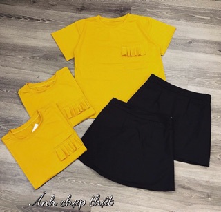 Áo bèo zara kèm hình thật
