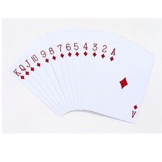Lốc 10 bộ bài Double K cao cấp