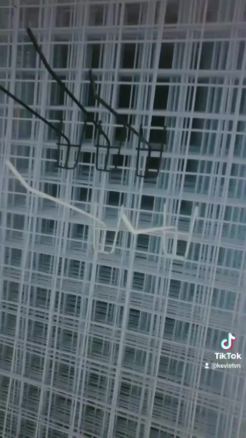 Móc cài lưới sơn tĩnh điện 5cm, 10cm, 15cm, 20cm dùng cho shop cửa hàng siêu thị | BigBuy360 - bigbuy360.vn