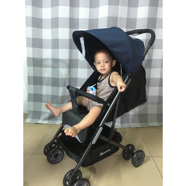 Xe Đẩy Cho Bé, Xe Đẩy Du Lịch Chính Hãng Becouse Z1