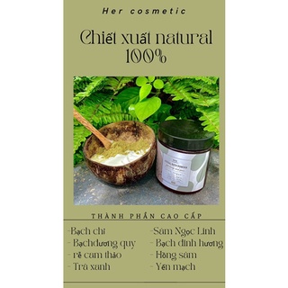 Tắm Trắng Thảo Dược Toàn Thân Chuẩn Spa