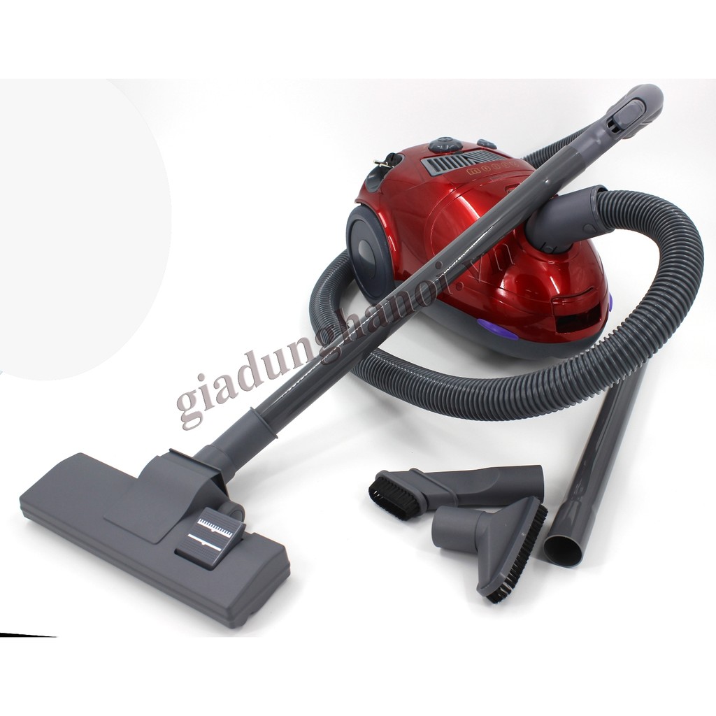 Máy hút bụi To Vacuum Cleaner JK-2004 2000W (Đỏ) | BigBuy360 - bigbuy360.vn