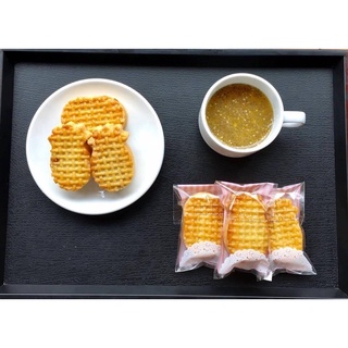 Túi đựng bánh dứa 1c ( 1 bịch 100c túi)