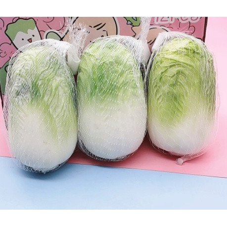 Cải thảo bóp DCB42 bóng lười đồ chơi trong phòng squishy toy