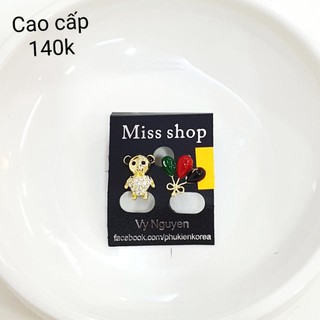 Bông tai hàn quốc phần 33