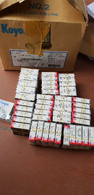 Bi Koyo nhật chính hiệu 6203, 6002, 6310, 6202, 68149...