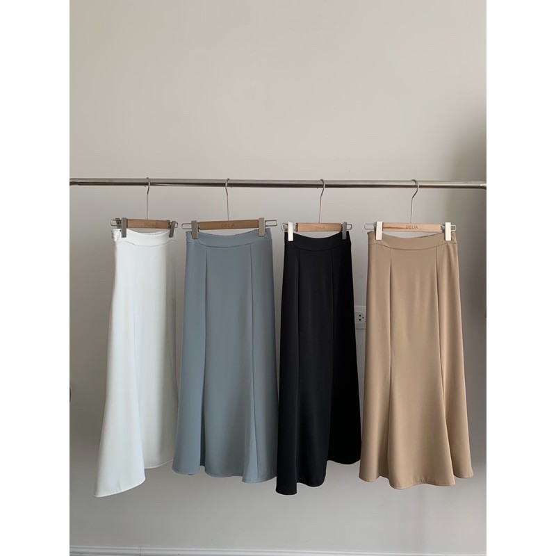 2029 CHÂN VÁY ĐUÔI CÁ CHUN SAU | BigBuy360 - bigbuy360.vn