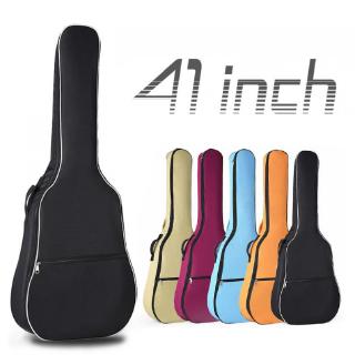 41 Inch Waterproof Double Straps Padded Guitar Backpack