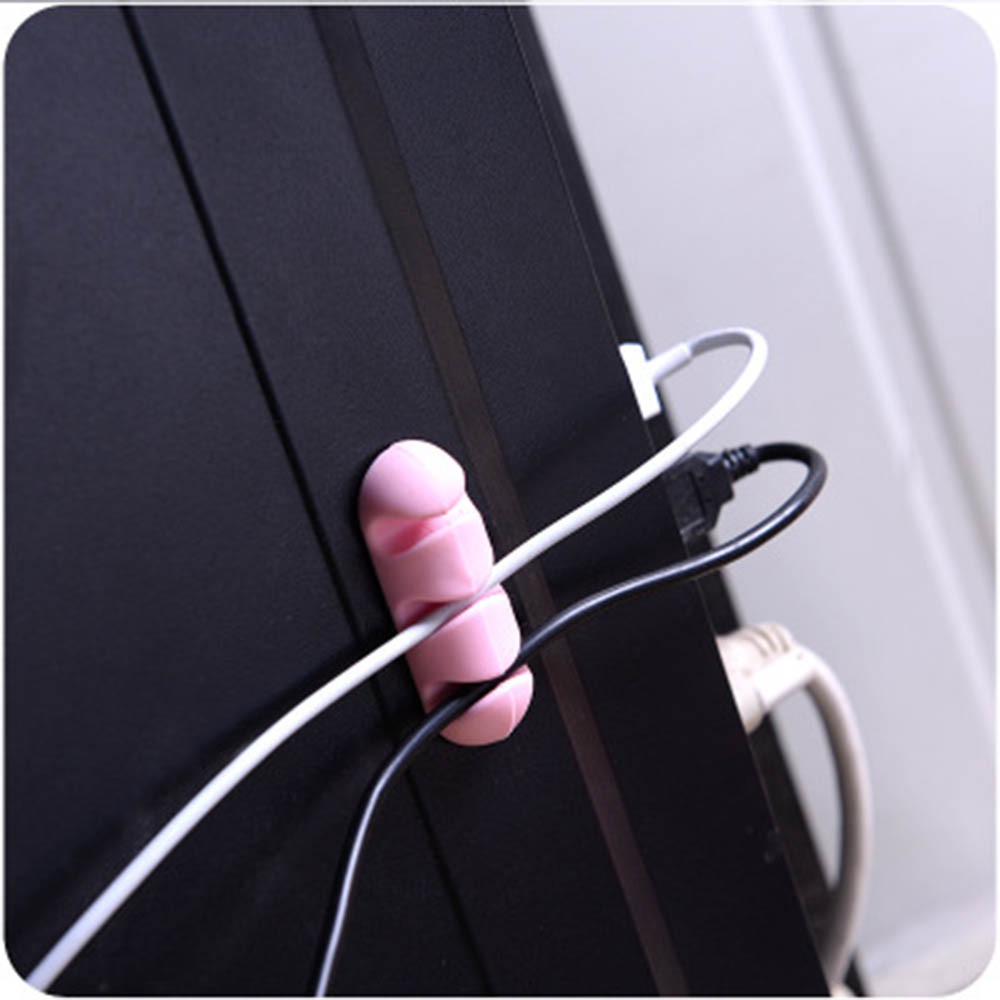 2 Phụ kiện giữ dây cáp gọn gàng