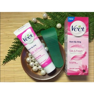 Kem tẩy lông Veet Pháp 100ml