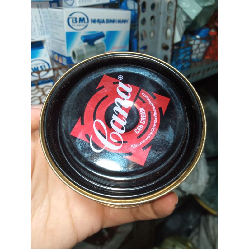 Hộp Cana Đánh Bóng Loại Nhỏ 100g