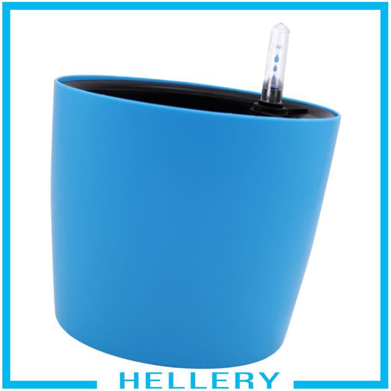 Chậu Trồng Cây Tự Tưới Nước 7 '' H Cho Nhà Cửa