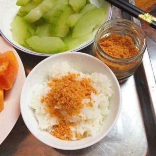 Ruốc cá Hồi Kuro Nhật Bản 50g(date 5/5/2020)