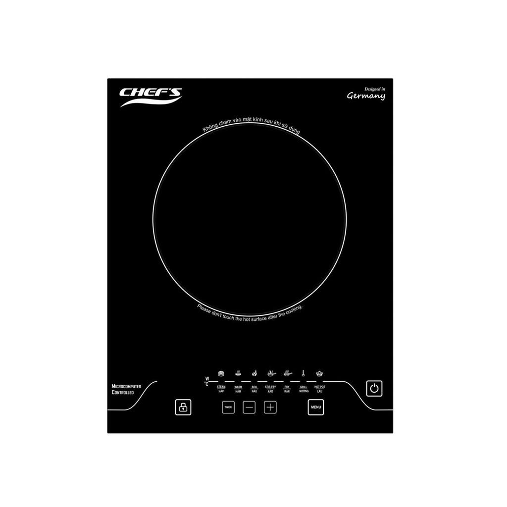 Bếp từ đơn Chefs EH-IH2000A