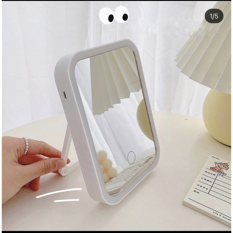GƯƠNG ĐÈN LED CHỮ NHẬT