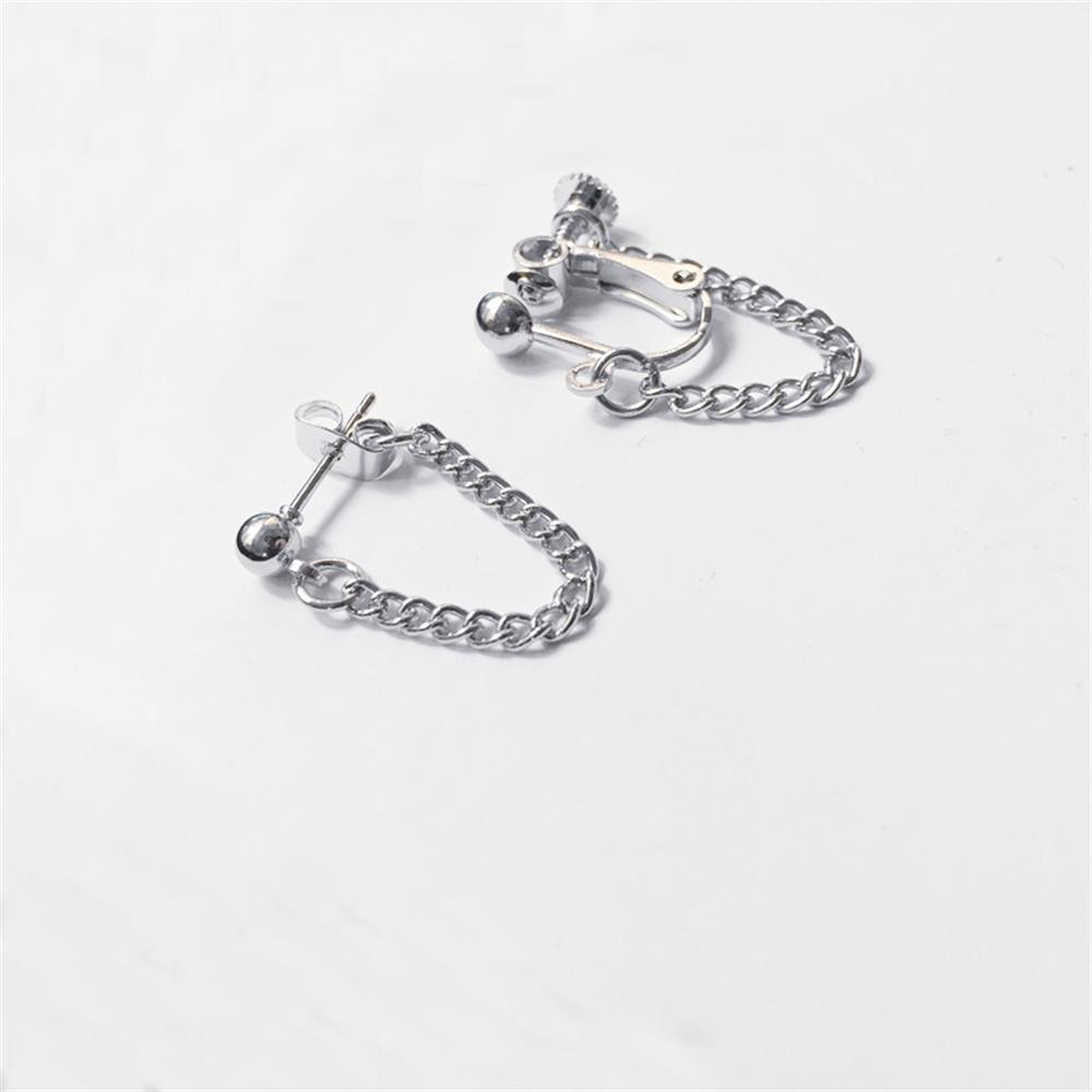 Khuyên tai ngôi sao thiết kế đơn giản