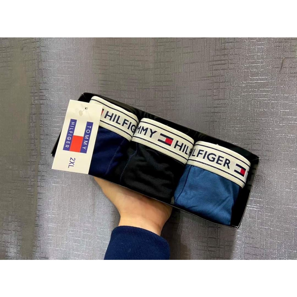 "GIÁ SỈ BUÔN" ➡Quần lót sịp nam Tom.my Cotton thun lạnh Cao Cấp