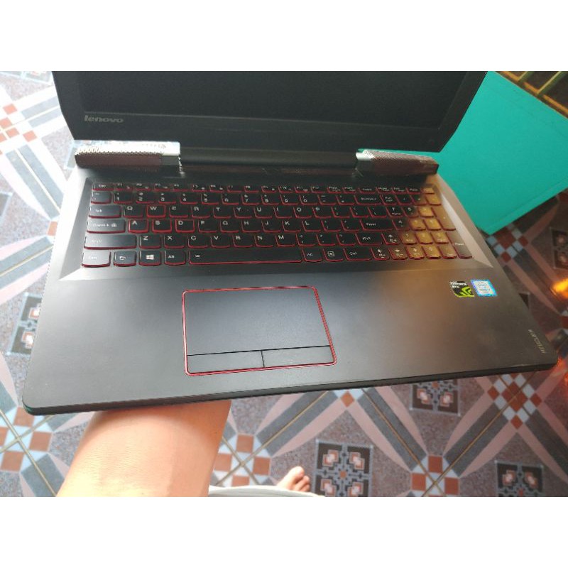 lenovo gaming I7 6700hq gtx 960 4gb rescure