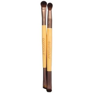 Set Cọ Mắt 2 Đầu EcoTools Eye Enhancing Duo Brush Set