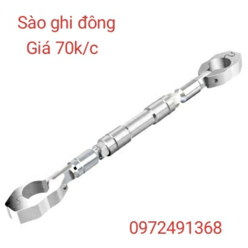 Sào thanh giằng ghi đông xe nam