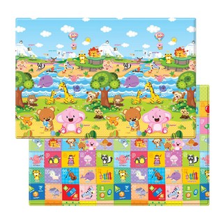 Thảm chơi trẻ em Pinko Friend (nhập khẩu Hàn Quốc)