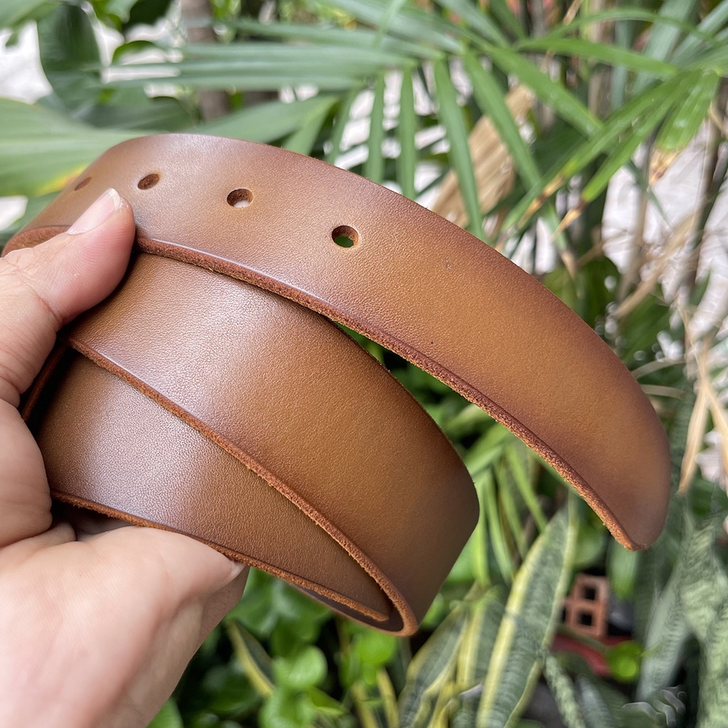 Thắt Lưng Nam Da Bò Cao Cấp Bản Rộng 3.8cm TM833 Chất Liệu Khóa Bằng Đồng Thau Và Thép Không Gỉ Bảo Hành 24 Tháng