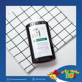 Dầu Gội Klorane 400ml