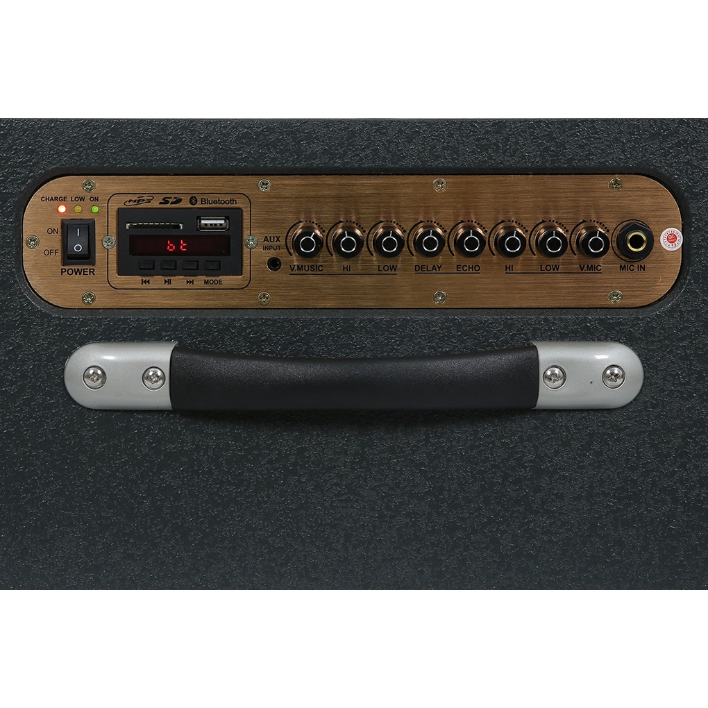 Loa Karaoke Dalton PS-K25A, Công suất 300W, Hàng chính hãng