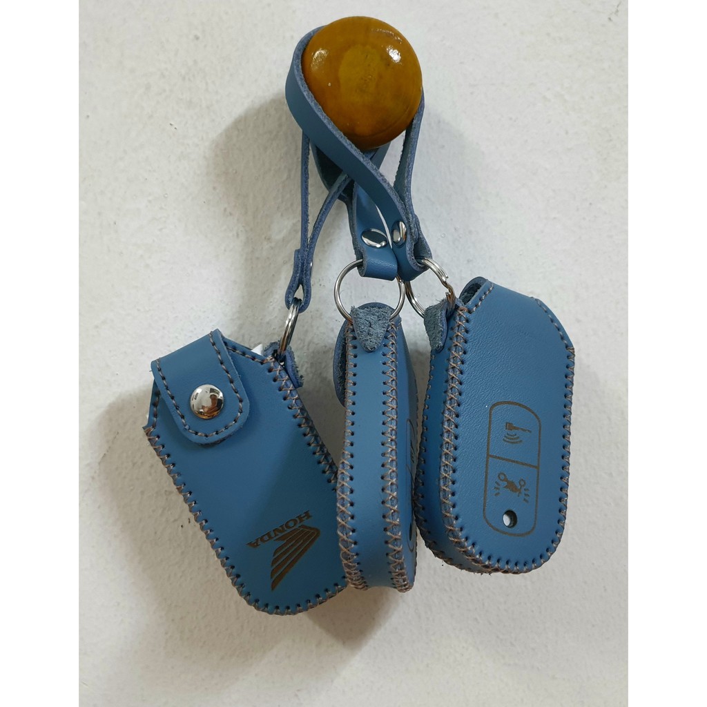 Bao Da chia khoa Honda smarkey Lead, Airblade và (Vission2019-2020) | BigBuy360 - bigbuy360.vn