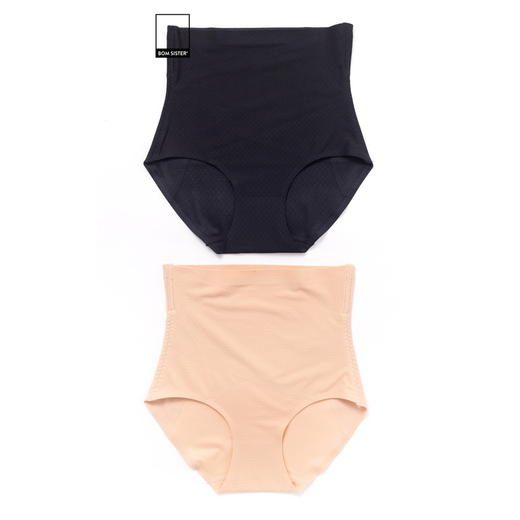 [Mã FARSBRBOM30 giảm 10% đơn 99K] Quần Gen Định Hình Su Đúc Thông Hơi Lưng Cao BOM SISTER QG8060 | BigBuy360 - bigbuy360.vn