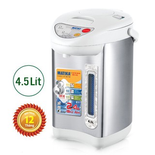 Bình thủy điện Matika MTK-8145 4.5L