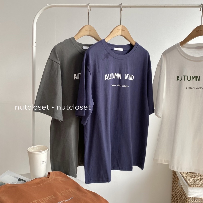 Áo phông Autumn wind 506_A0262