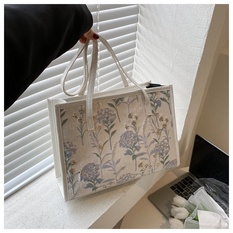 Túi TOTE da cho nữ xách tay đeo chéo, cầm tay phù hợp công sở, đi làm phong cách Hàn Quốc (TT10)